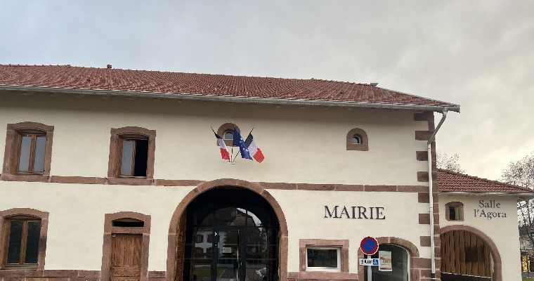 Nouvelle Mairie