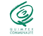 Logo de Quimper Communauté
