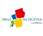 Logo de Nîmes Métropole