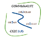 Logo de Cèze Sud
