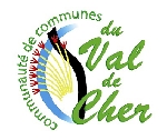Logo de Val de Cher