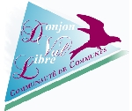 Logo de Donjon - Val Libre