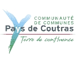 Logo de Pays de Coutras