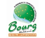 Logo de canton de Bourg