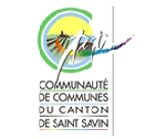 Logo de canton de Saint-Savin