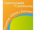 Logo de Moyenne Vilaine et du Semnon