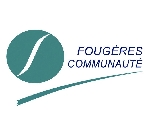 Logo de Fougères Communauté