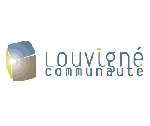 Logo de Louvigné Communauté