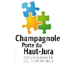Logo de Champagnole Porte du Haut-Jura