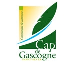 Logo de Cap de Gascogne
