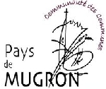 Logo de canton de Mugron