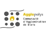 Logo de Blois ou « Agglopolys »