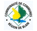 Logo de région de Blain