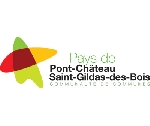 Logo de Pays de Pont-Châteaun Saint-Gildas-des-Bois