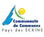 Logo de Pays des Écrins