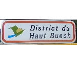 Logo de Haut Buëch