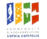 Logo de Sophia Antipolis