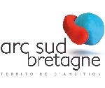 Logo de Arc Sud Bretagne