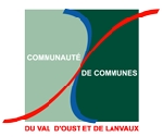 Logo de Val d'Oust et de Lanvaux