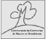 Logo de Pays de Mauron