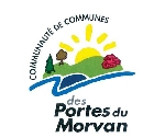 Logo de Portes du Morvan