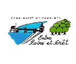 Logo de entre Loire et forêt
