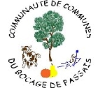 Logo de Bocage de Passais-la-Conception