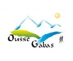 Logo de Ousse-Gabas