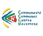 Logo de canton de Navarrenx