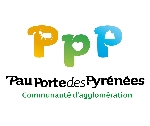 Logo de Pau Porte des Pyrénées