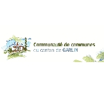 Logo de canton de Garlin