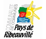 Logo de Pays de Ribeauvillé