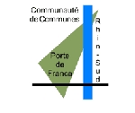 Logo de Porte de France Rhin Sud