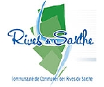 Logo de Rives de Sarthe