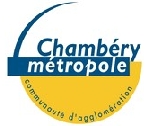 Logo de Chambéry métropole