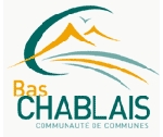 Logo de Bas-Chablais