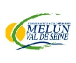 Logo de Melun Val de Seine