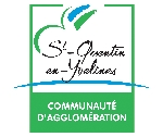 Logo de Saint-Quentin-en-Yvelines Communauté d’