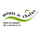 Logo de monts de Châlus