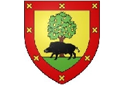 Blason de la commune