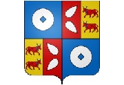 Blason de la commune