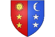 Blason de la commune