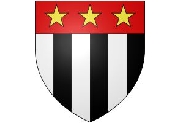 Blason de la commune