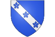 Blason de la commune