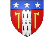 Blason de la commune