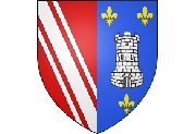 Blason de la commune