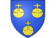 Blason de la commune