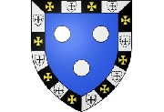 Blason de la commune