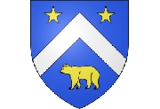 Blason de la commune