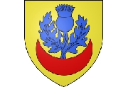 Blason de la commune